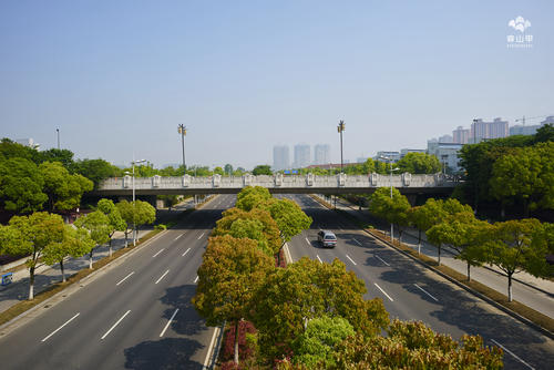您需要继续走下去，找到更广阔的道路