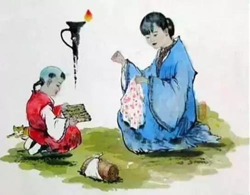 为孩子而活的母亲并不伟大