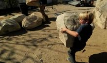 不让孩子受苦，以后他就很苦