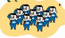 别让孩子富在起跑线上