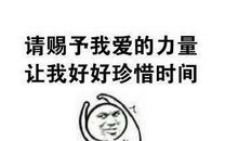 我就是想再努力看看