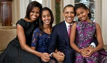 奥巴马写给女儿的信：停止在做的17件事