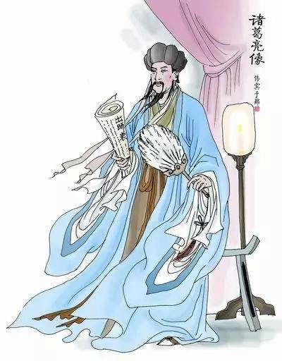 梁诸葛给儿子的信