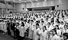 清华复旦上海交大，给新生的“第一课”