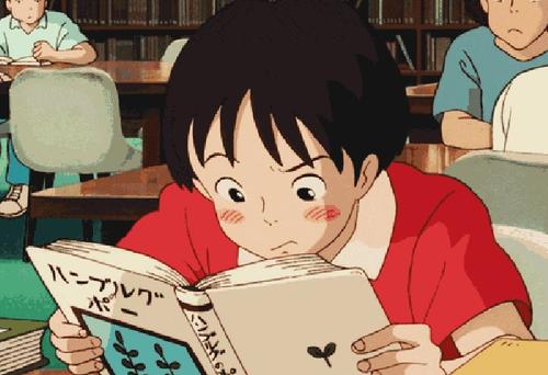 孩子们，读书不难，没有读书的生活很难