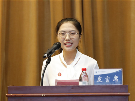 教师节学生代表致辞