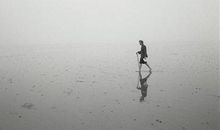 经典语录：我们用一生的时间做着两件事情：行走与选择行走的路