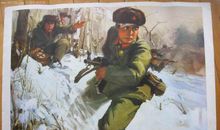 一次的冲锋是冲不过去的