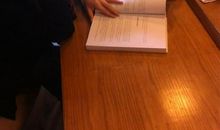 刘墉：儿子，你给我考个零分