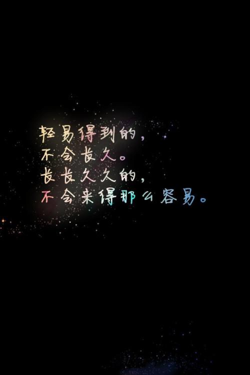 失望，有希望