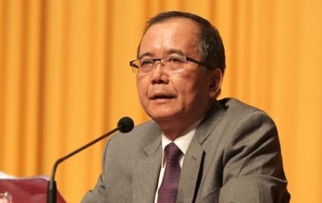 浙江大学校长林建华在2014年毕业典礼上的致辞