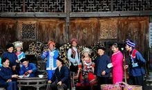 土家族的风俗习惯