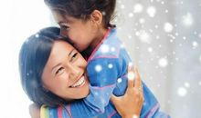 妈妈，谢谢你爱我