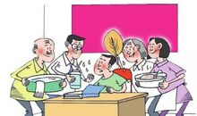 高三家长不能犯的20项忌讳