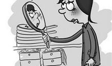 送自卑的孩子一杯酒