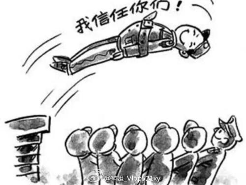 相信你自己