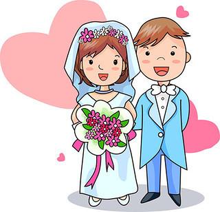谢谢你女儿的婚礼