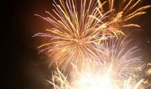 描述烟花作文：烟花