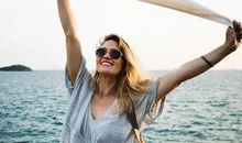 请把笑容带回家