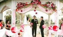 婚礼新娘答谢词