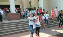 写给十六岁花季的儿子