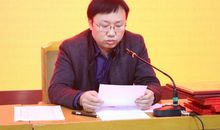 中考备考动员大会发言稿