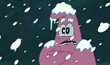 哭泣着向前奔跑