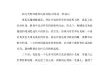 优秀教师演讲稿