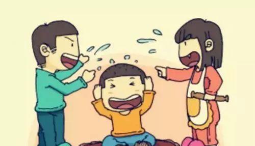 中国父母的四种错误教育方法