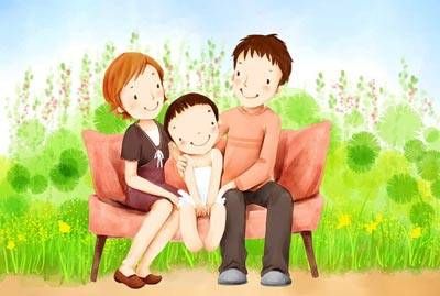 父母帮助孩子成长的八个方面
