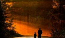 今后为父亲做的事是陪父亲聊天