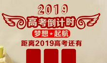 把梦想贴在右上方