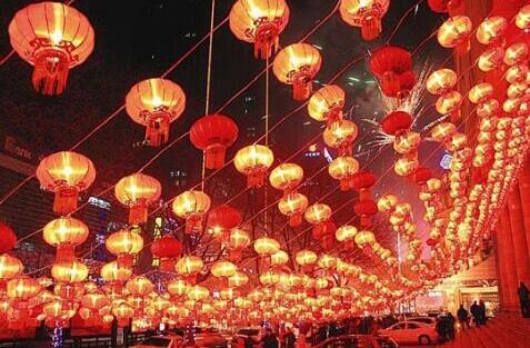 元宵节习俗