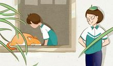 经典语录:没有结局的故事太多,你要习惯相遇与离别