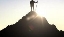 你必须熬过一些不为人知的苦难