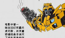 成长故事 ——《大黄蜂》观后感