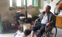 最美孝心少年观后感