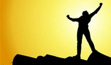 励志文章:年轻没有失败