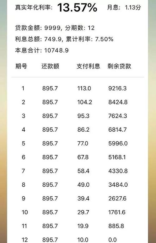 从分期付款开始的自杀性生活