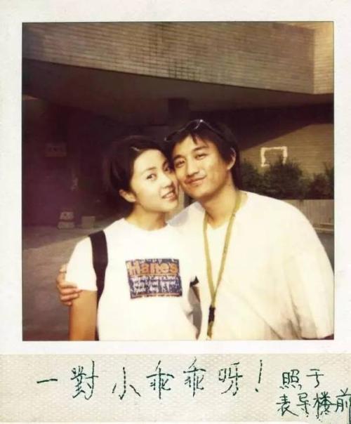 黄磊写给女儿：为了未来你