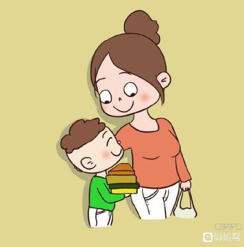 母亲的三个字