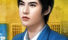 描写现代帅哥的句子