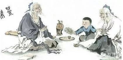 我们的祖先留下的10个字可以告诉您有关生活的一切