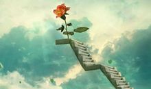 经典励志美文：六月怀想