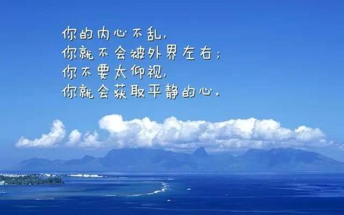 奋斗经典句子