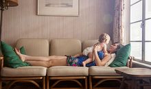 亲情微小说：《老爹》