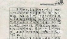 珍贵的生日礼物作文