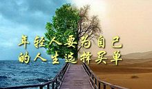 人生感悟:人生里没有人替你买单