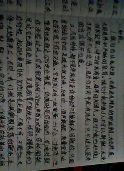 摘录1000字