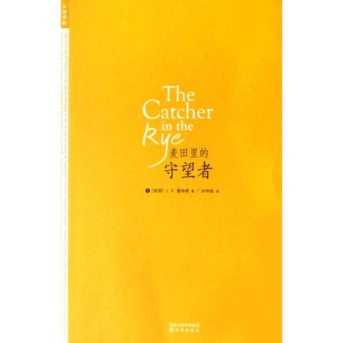 《麦田守望者》的主要内容